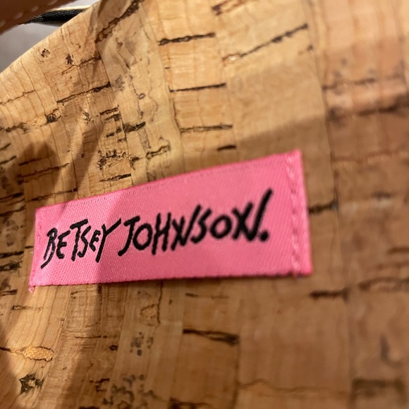 Betsy Johnson Thelma Espadrilles SZ8 - Picture 12 of 12